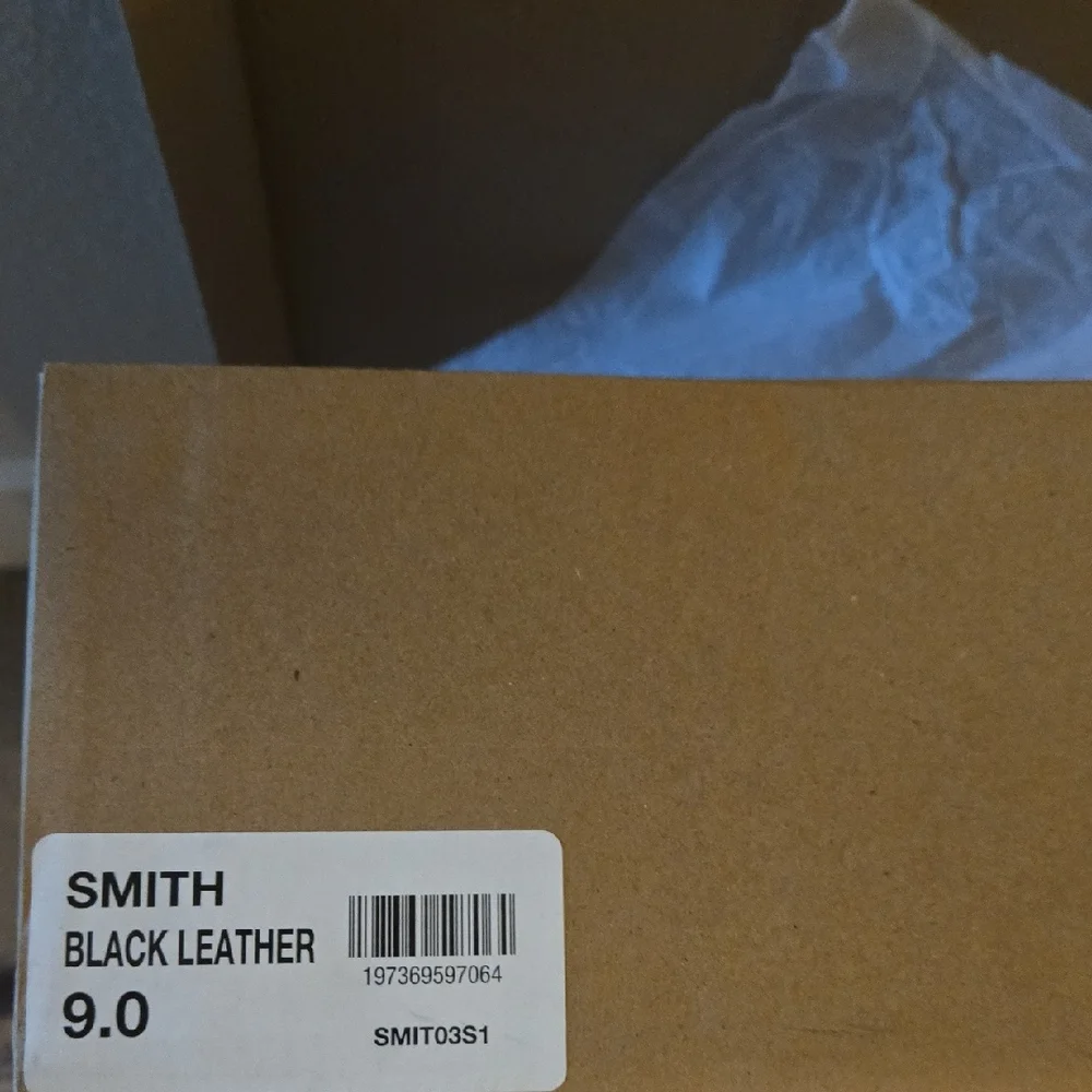 Steve Madden Black Knee-High Stiletto Boots - Picture 5 of 5